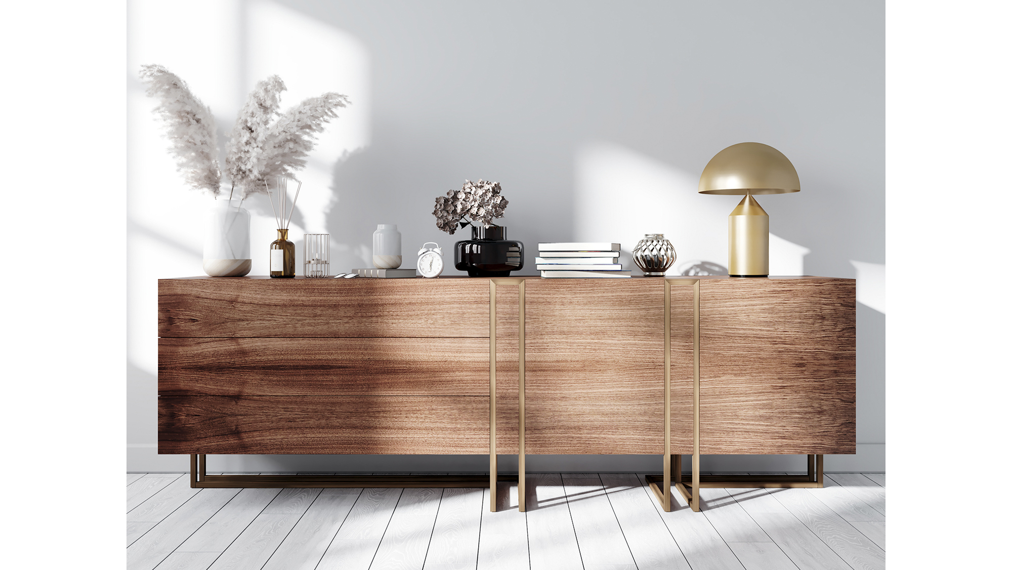 キャビネット写真