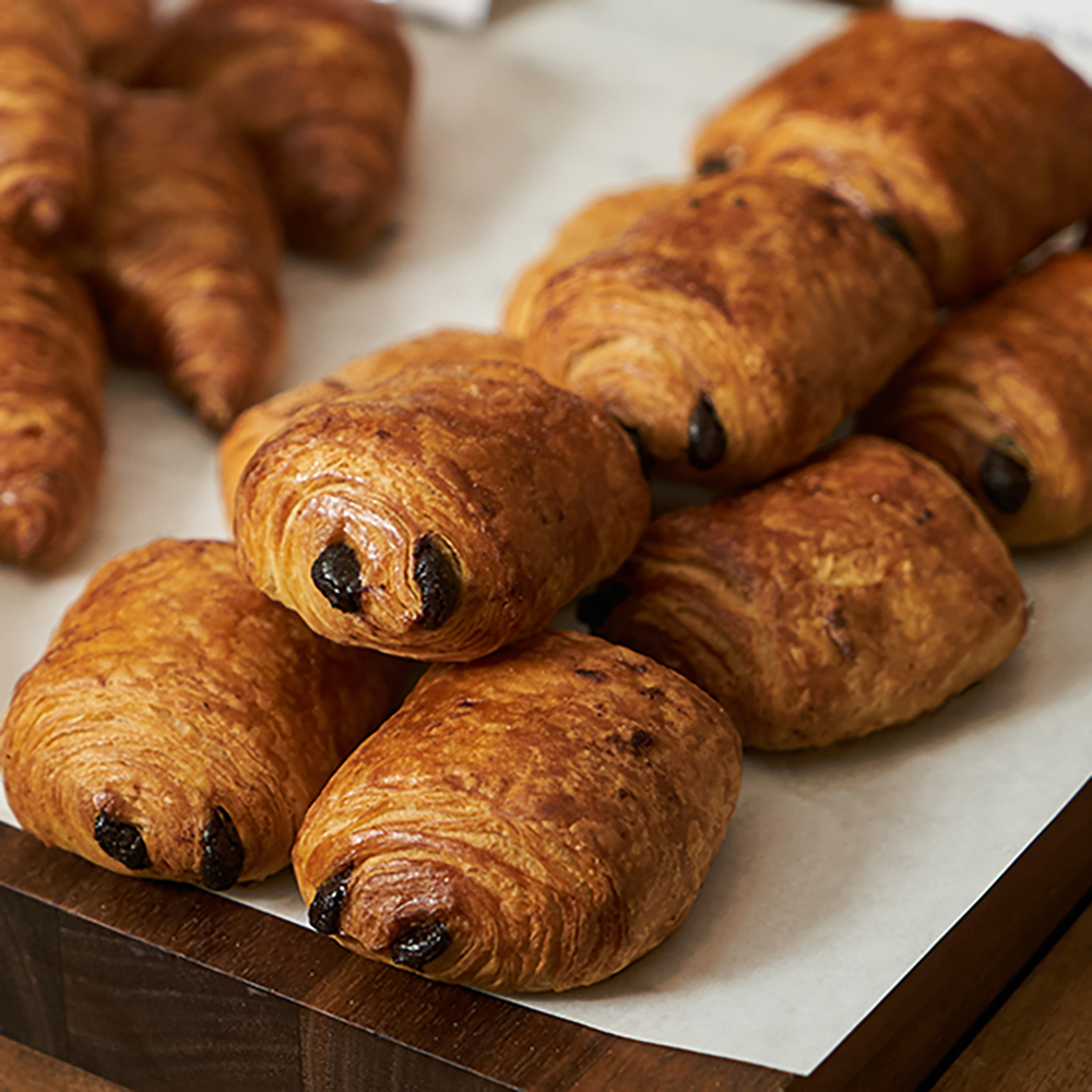 パンオショコラ