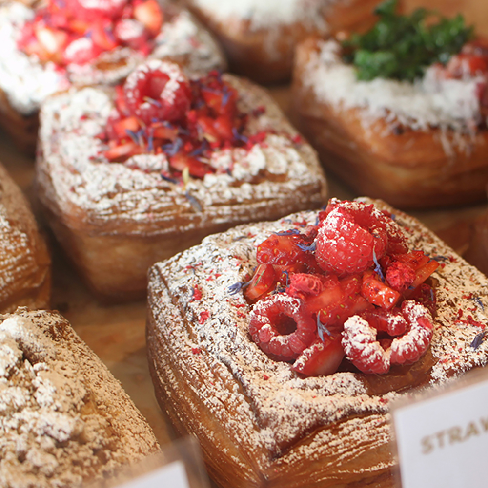 フルーツデニッシュ