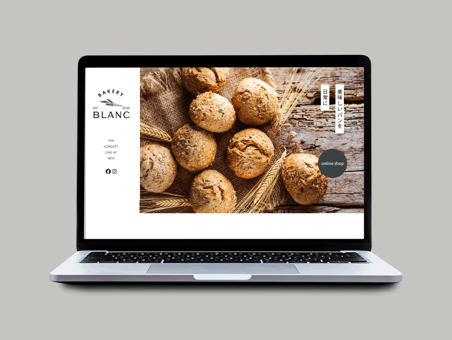 パンサイト写真